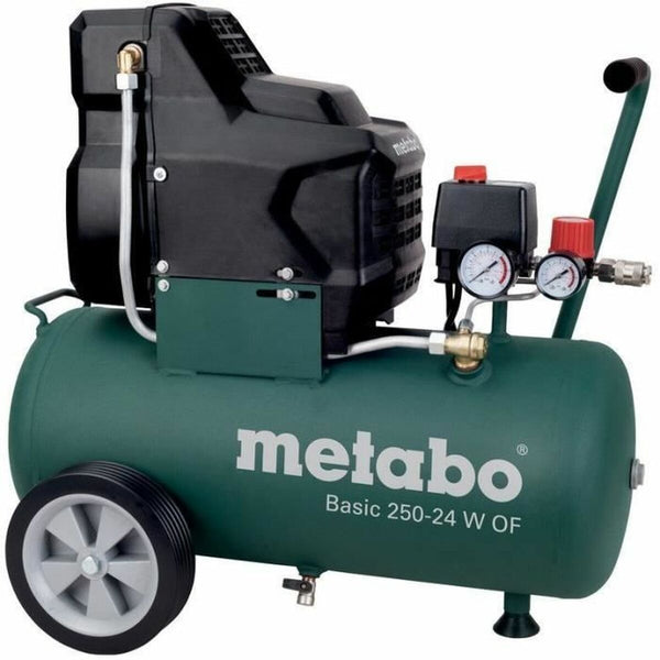 Luftkompressor Metabo 601532000 1500 W 24 L