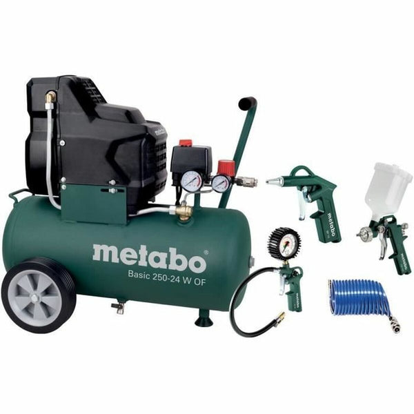Luftkompressor Metabo LPZ 4