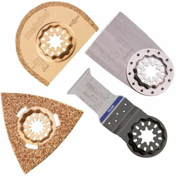 Zubehörsatz Metabo MT18 4 Stücke