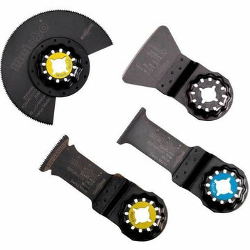 Zubehörsatz Metabo MT18 4 Stücke