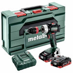Elektrischer Schraubendreher Metabo BS 18 LT BL Q 60 Nm