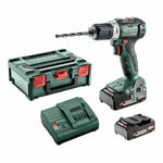 Elektrischer Schraubendreher Metabo 602326500 60 Nm