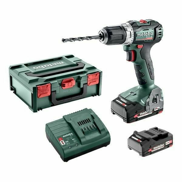 Elektrischer Schraubendreher Metabo 602326500 60 Nm