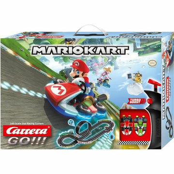 Rennbahn Carrera-Toys Nintendo Mario Kart 8