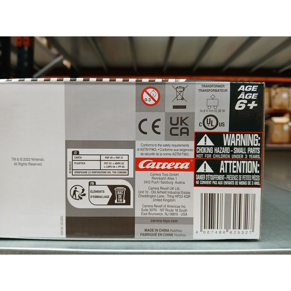 Rennbahn Carrera NINTENDO MARIO KART P-WIN