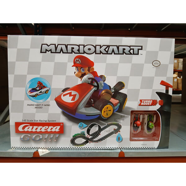 Rennbahn Carrera NINTENDO MARIO KART P-WIN