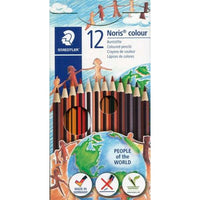 Buntstifte Staedtler Noris Colour Wopex Satz 12 Stücke (10 Stück)