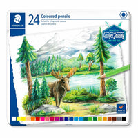 Buntstifte Staedtler Design Journey 24 Stücke Bunt