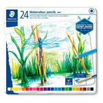 Aquarellstifte Staedtler Design Journey 24 Stücke Bunt