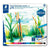 Aquarellstifte Staedtler Design Journey 24 Stücke Bunt