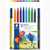 Marker-Set Staedtler Noris 326 Bunt (10 Stück)