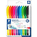 Kugelschreiber-Set Staedtler 4320 M Bunt 1 mm 10 Stücke