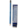 Bleistifte Staedtler Lumograph Satz 5B 2 mm (12 Stück)