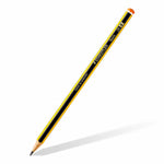 Bleistift Staedtler Noris 120-0 Sechseckig 2B (12 Stück)