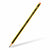Bleistift Staedtler Noris 120-0 Sechseckig 2B (12 Stück)