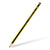 Bleistift Staedtler Noris 120-1 Sechseckig B (12 Stück)