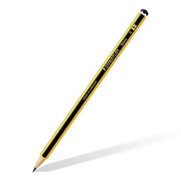 Bleistift Staedtler Noris 120-1 Sechseckig B (12 Stück)