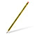 Bleistift Staedtler Noris 120-2 Sechseckig HB (12 Stück)