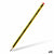 Bleistift Staedtler Noris 120-2 Sechseckig HB (12 Stück)