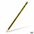 Bleistift Staedtler Noris 120-3 Sechseckig H (12 Stück)