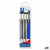 Marker-Set Staedtler Schwarz (10 Stück)