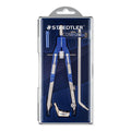 Kompass Staedtler Mars comfort 552 Blau Silberfarben