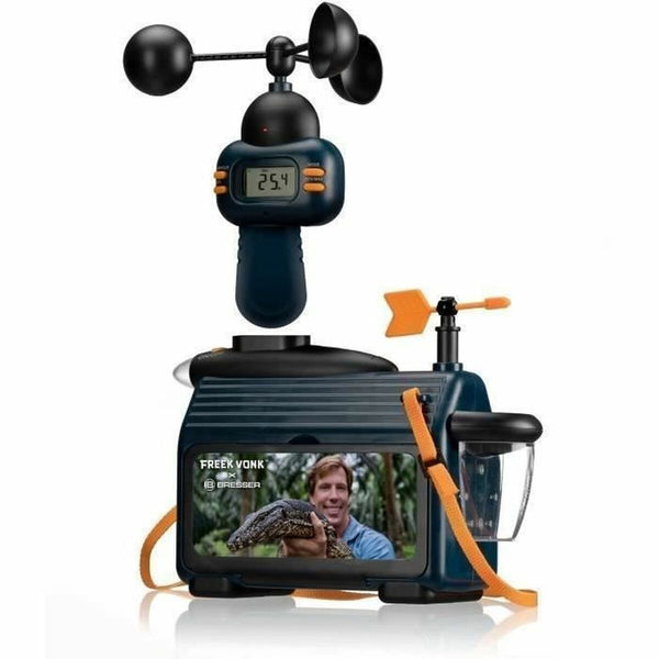 Kinder-Wetterstation Bresser FREEK VONK x BRESSER