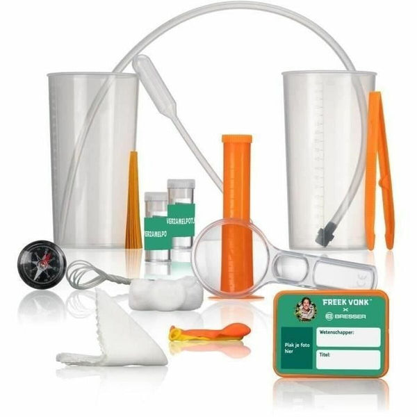 Kinder-Wetterstation Bresser FREEK VONK x BRESSER