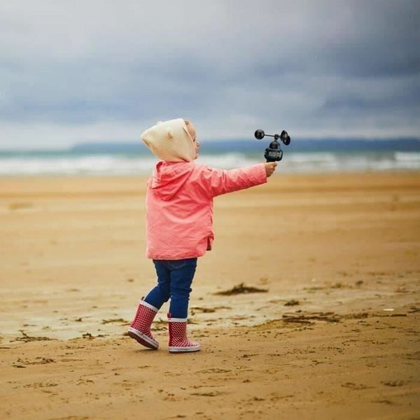 Kinder-Wetterstation Bresser FREEK VONK x BRESSER