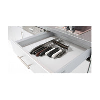 Schubladen-Organizer Fackelmann Asia 18 cm Metall Kunststoff