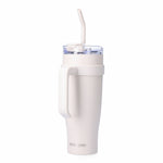 Thermobecher mit Deckel Fackelmann