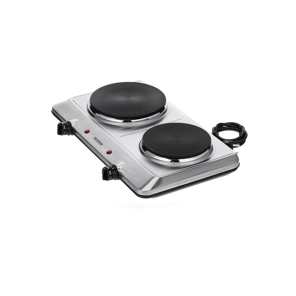 Elektrische Heizplatte Severin DK 1014 Stahl 1500 W 2500 W Elektrizität