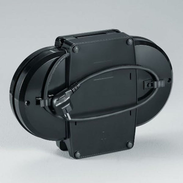 Waffeleisen Severin WA 2106 Schwarz 1200 W