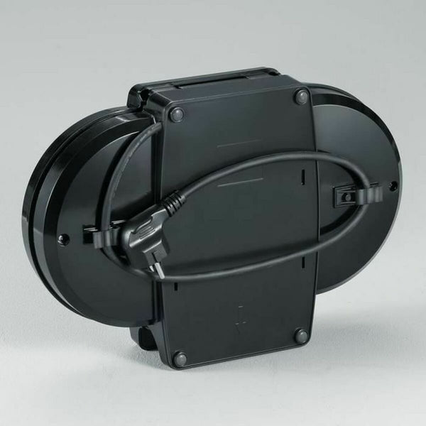 Waffeleisen Severin WA 2106 Schwarz 1200 W