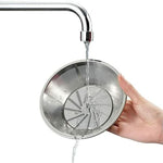 Entsafter Severin ES 3566 Schwarz Stahl 400 W 1,5 L