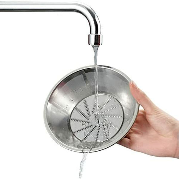 Entsafter Severin ES 3566 Schwarz Stahl 400 W 1,5 L