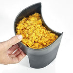 Entsafter Severin ES 3566 Schwarz Stahl 400 W 1,5 L