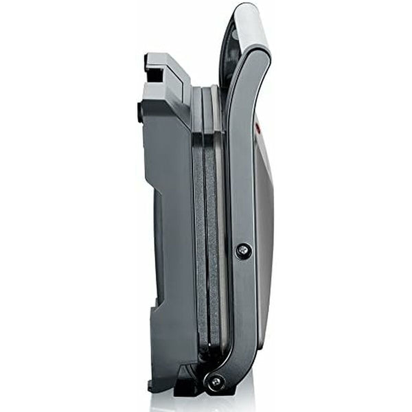 Kontaktgrill Severin KG 2394 Schwarz Grau metall 800 W