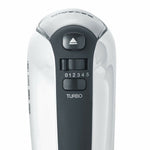 Handmixer Severin HM 3830 Edelstahl Kunststoff