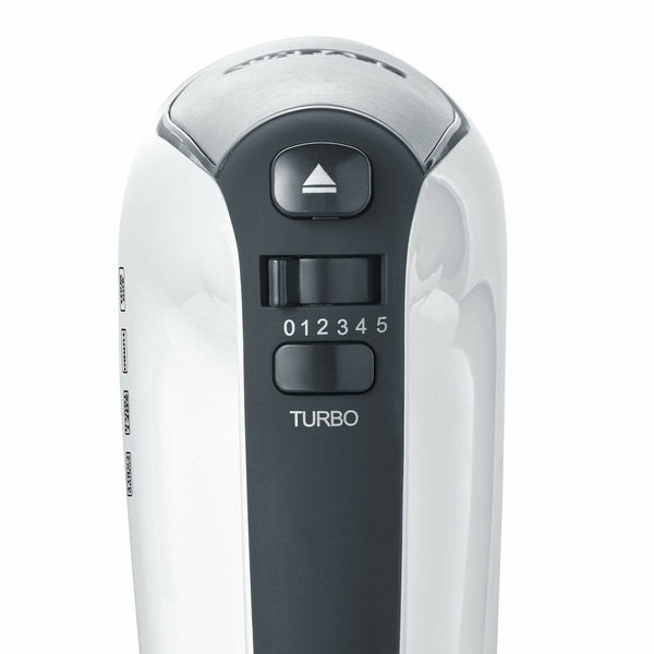 Handmixer Severin HM 3830 Edelstahl Kunststoff