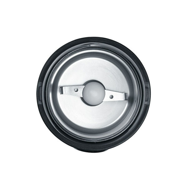 Elektromühle Severin KM 3879 Schwarz Stahl 150 W 50 g