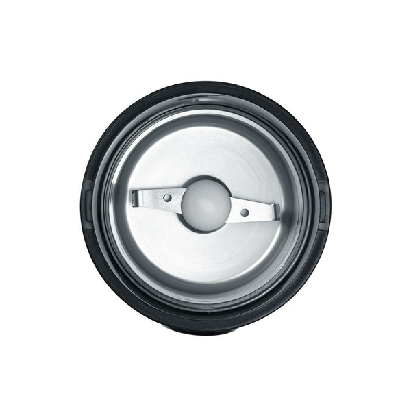 Elektromühle Severin KM 3879 Schwarz Stahl 150 W 50 g