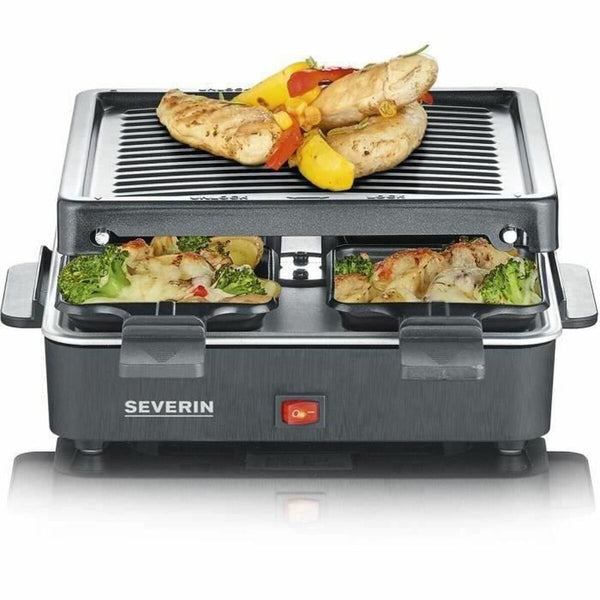 Grillplatte Severin RG 2370 600 W