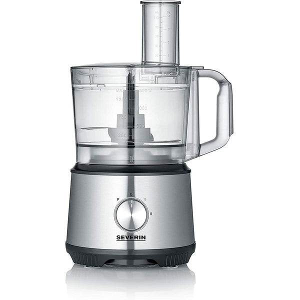 Küchenmaschine Severin KM 3892 Schwarz 1200 W 1,5 L