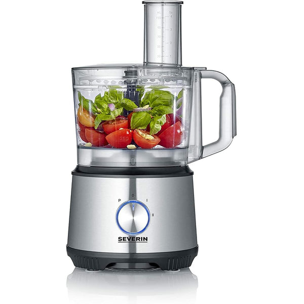 Küchenmaschine Severin KM 3892 Schwarz 1200 W 1,5 L