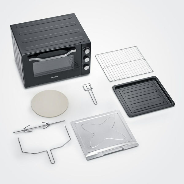 Elekto-Ofen Mini Severin TO 2074 60 L