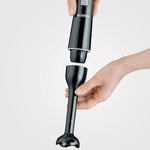 Standmixer Severin SM 3770 Schwarz Grau