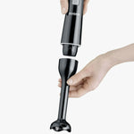 Standmixer Severin SM 3770 Schwarz Grau