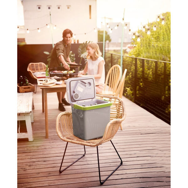 Mini-Kühlschrank Severin TKB 2924 grün 58 W