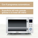 Mikrowelle mit Grill Severin 7777        25L